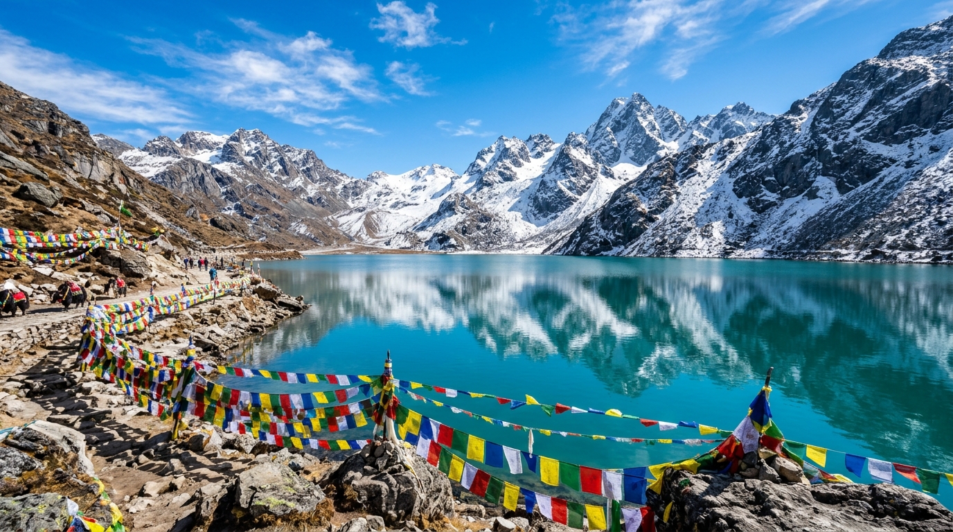 Gangtok Summit Suites & Darjeeling Central Lodge